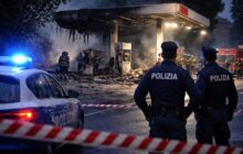 Esplosione a Roma: cinque a processo per la sicurezza di un distributore Gpl