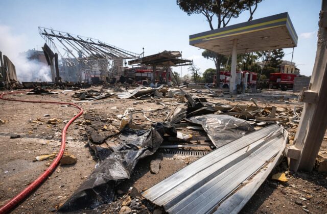 Esplosione di via Gordiani: chiuse indagini su cinque individui per omicidio colposo