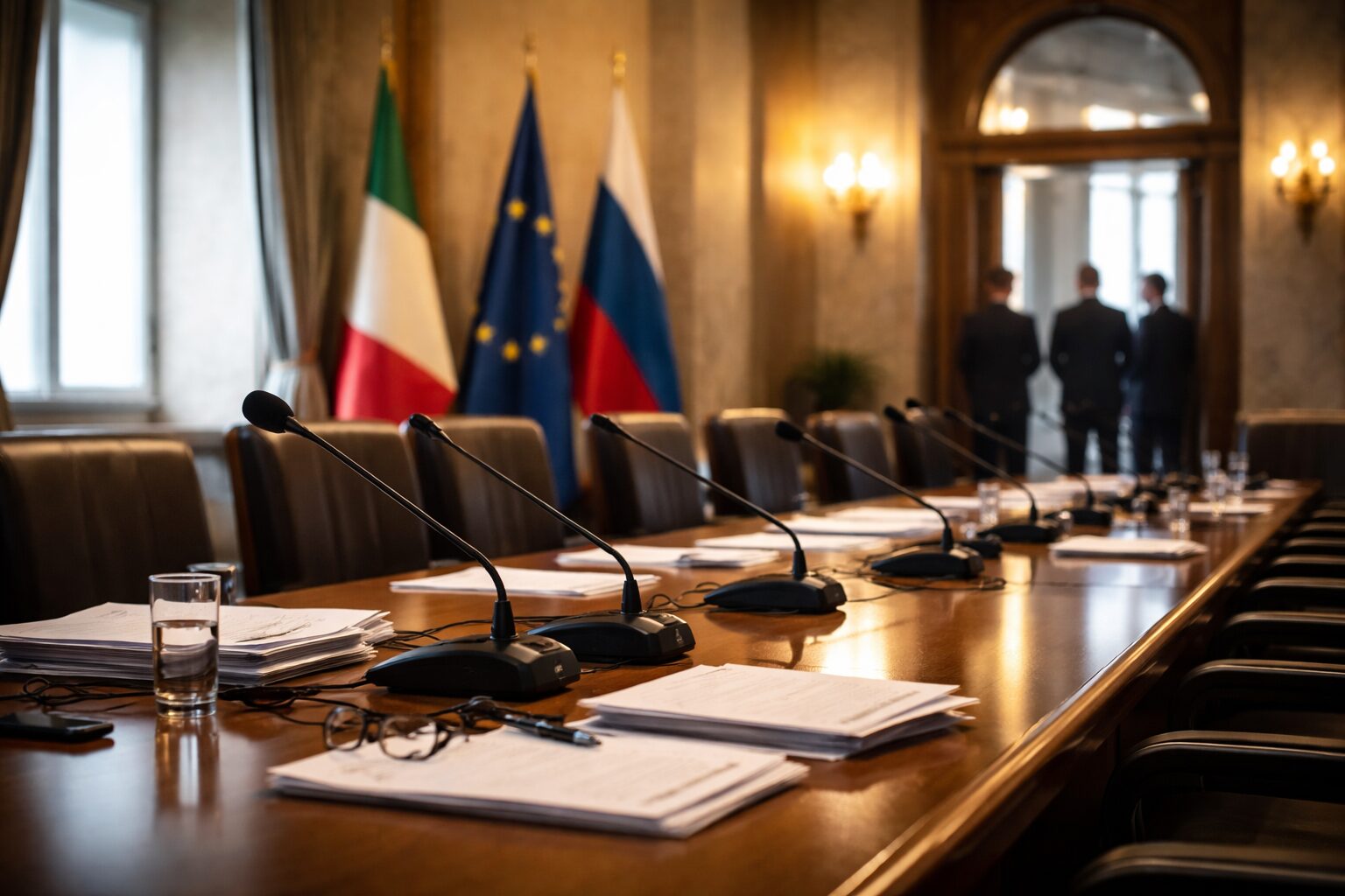 Espulsione di spie russe a Roma: gesto simbolico o vera fermezza politica?