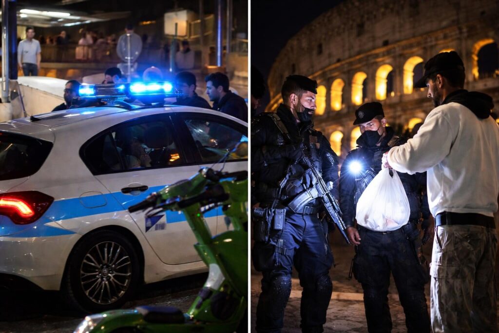 Espulsione di un aggressore al Colosseo: una soluzione simbolica o un vero passo avanti?