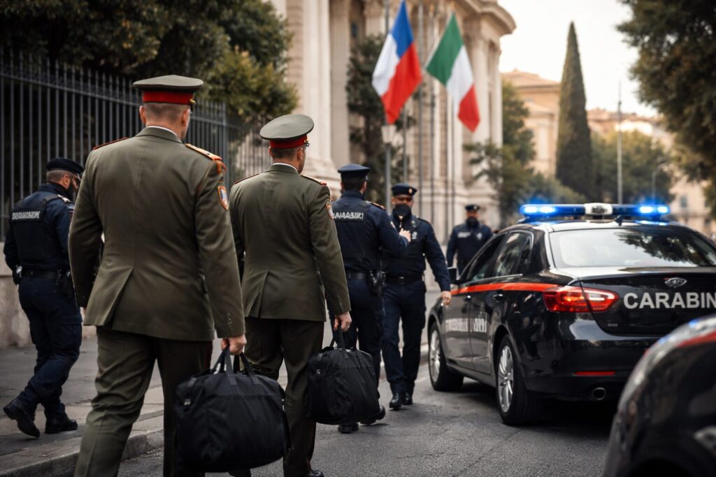 Espulsioni a Roma: che futuro per le relazioni Italia-Russia?