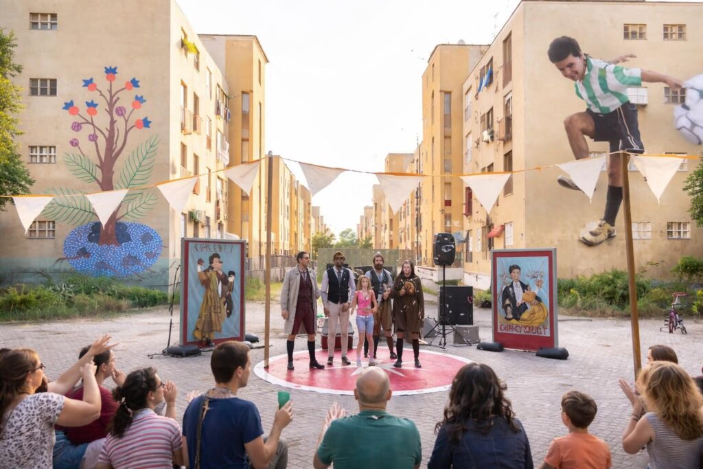 Estate Romana fino a Natale: Una Rivoluzione Culturale per le Periferie di Roma