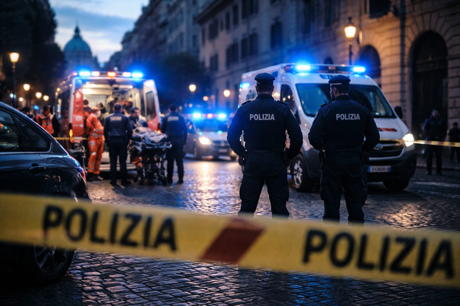 Fentanyl e Allergie: Roma in Emergenza Sanitaria e Sicurezza Pubblica?