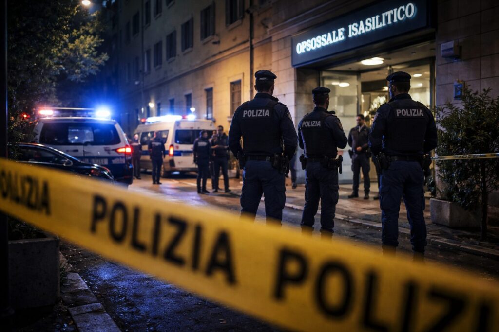 Fentanyl rubato a Roma: chi pagherà il prezzo della negligenza sanitaria?