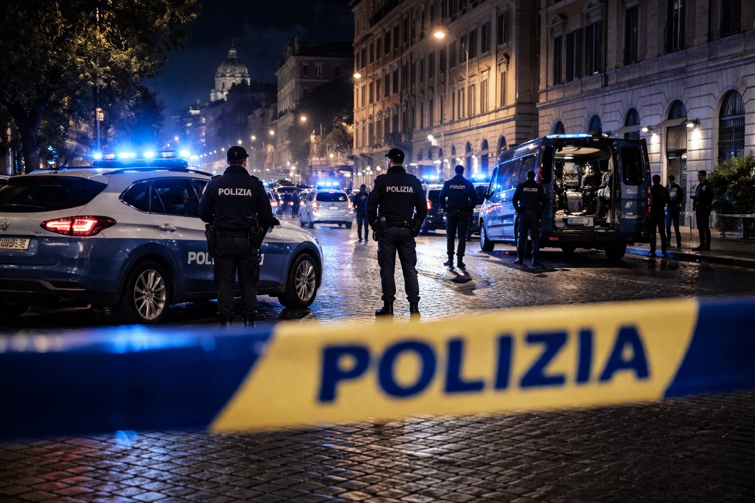 Fentanyl rubato a Roma: segnale allarmante di una rete criminale in espansione