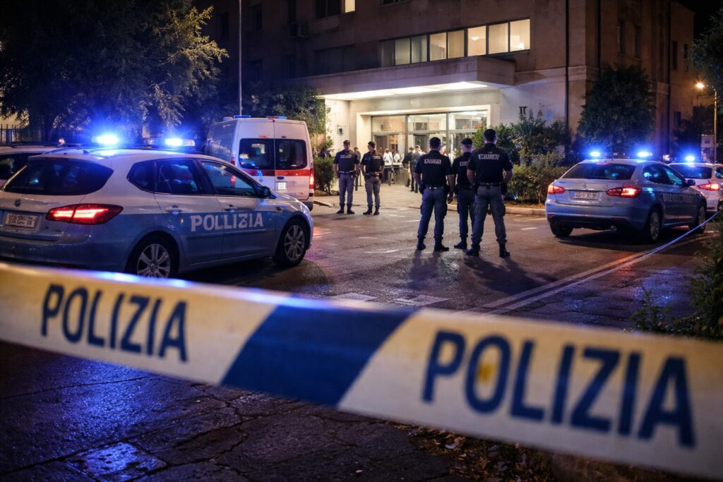 Fentanyl rubato a Roma: un allarme per la sicurezza sanitaria che non possiamo ignorare