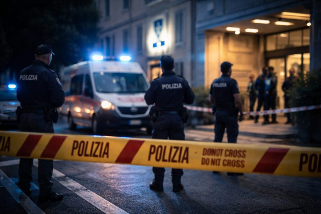 Fentanyl rubato all’ospedale di Roma: un campanello d’allarme per la sicurezza sanitaria?
