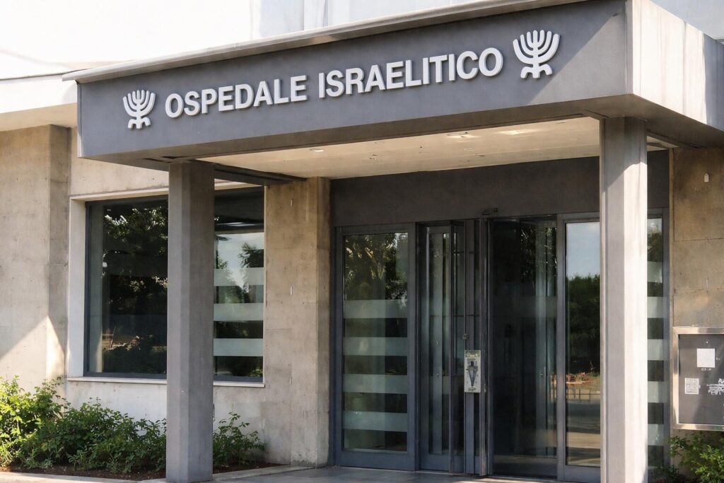 Fentanyl rubato all’Ospedale Israelitico: un campanello d’allarme per la sicurezza sanitaria