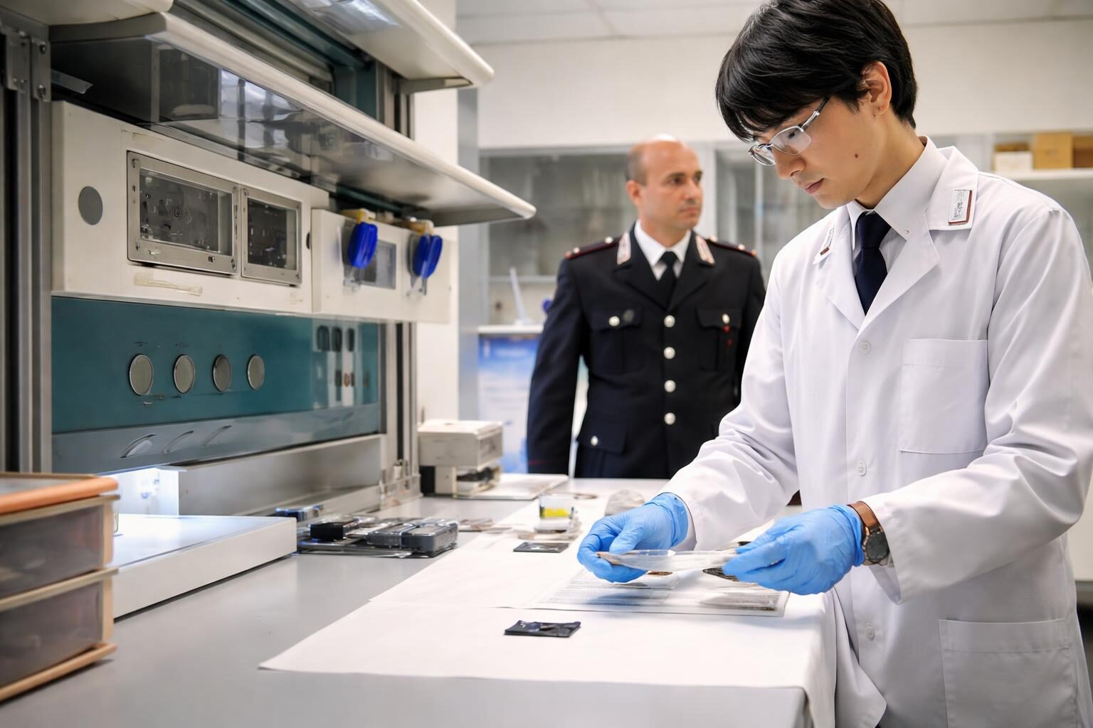 Fentanyl sottratto a Roma: un allerta che non possiamo ignorare