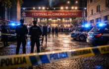 Festival del Cinema di Roma: celebrazione culturale in un clima di violenza