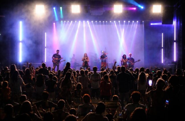 Festival Fuori Luogo al Casilino: l’estate di musica e benessere che rivoluziona il quartiere