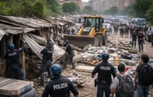 Fidene: smantellamento degli insediamenti abusivi, una vittoria o solo un primo passo?