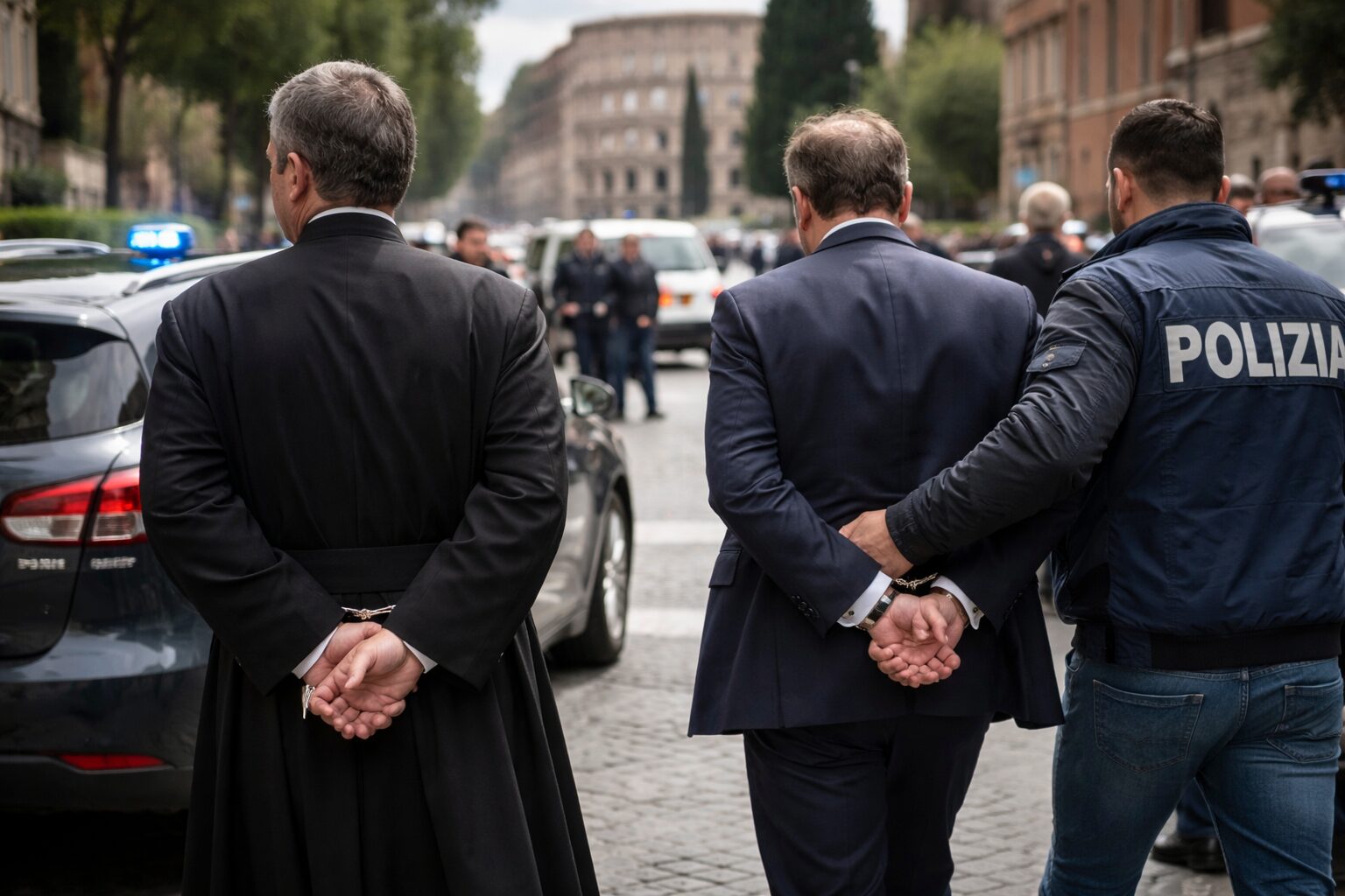 Finti preti e investitori: Roma si scopre terra di truffe, tre misure cautelari in arrivo