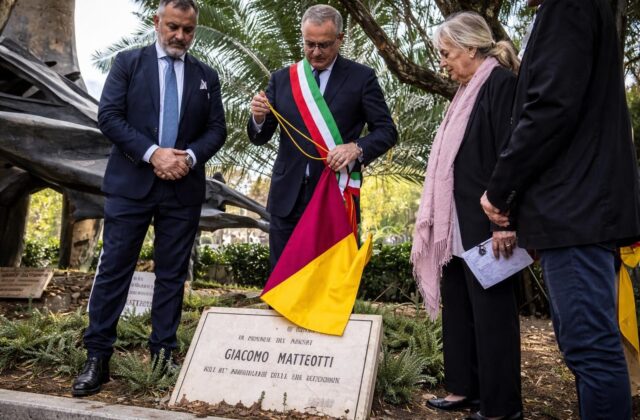 Fiumicino boccia Matteotti: la crisi di un’eredità politica divisiva