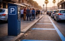 Fiumicino: Il Controverso Arrivo delle Strisce Blu Scatena il Dibattito