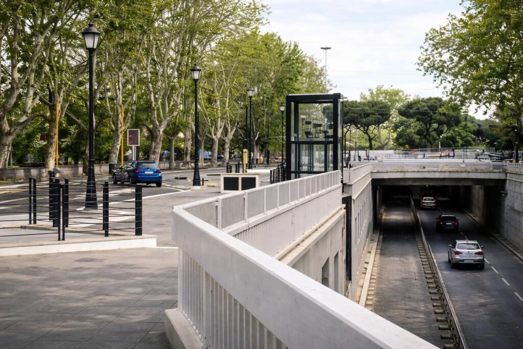 Flaminio tra parcheggi e villette storiche: chi paga il prezzo del progresso?