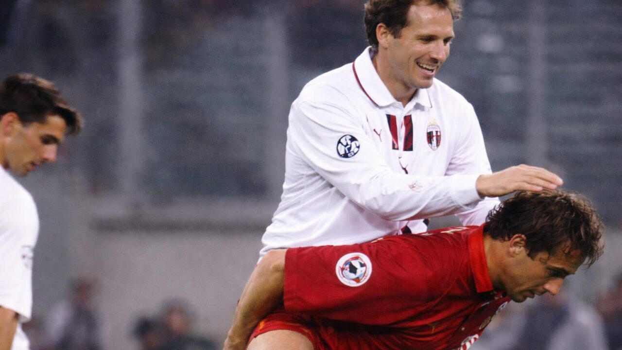 Franco Baresi, una leggenda del calcio: il ricordo emozionante di Totti