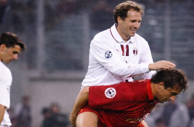 Franco Baresi, una leggenda del calcio: il ricordo emozionante di Totti