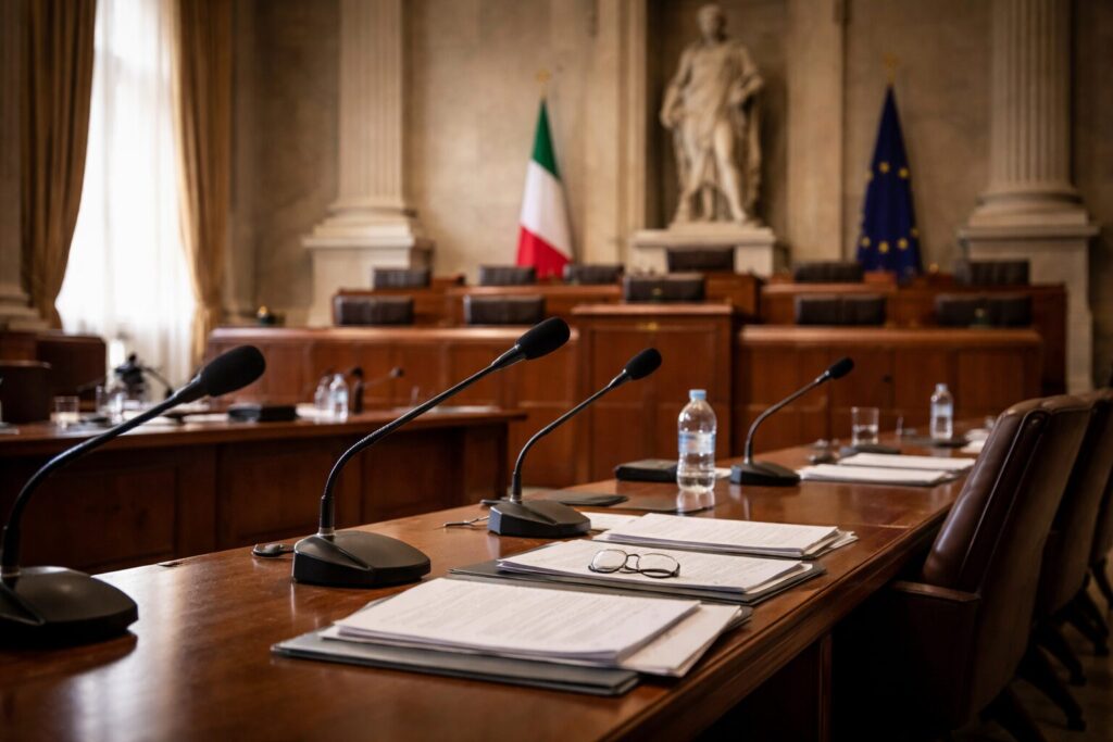 Fratelli d’Italia e il Campidoglio: sogno di governo o fatale illusione?