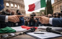 Fratelli d’Italia in crisi: il duello per il candidato romano potrebbe segnare il futuro del partito