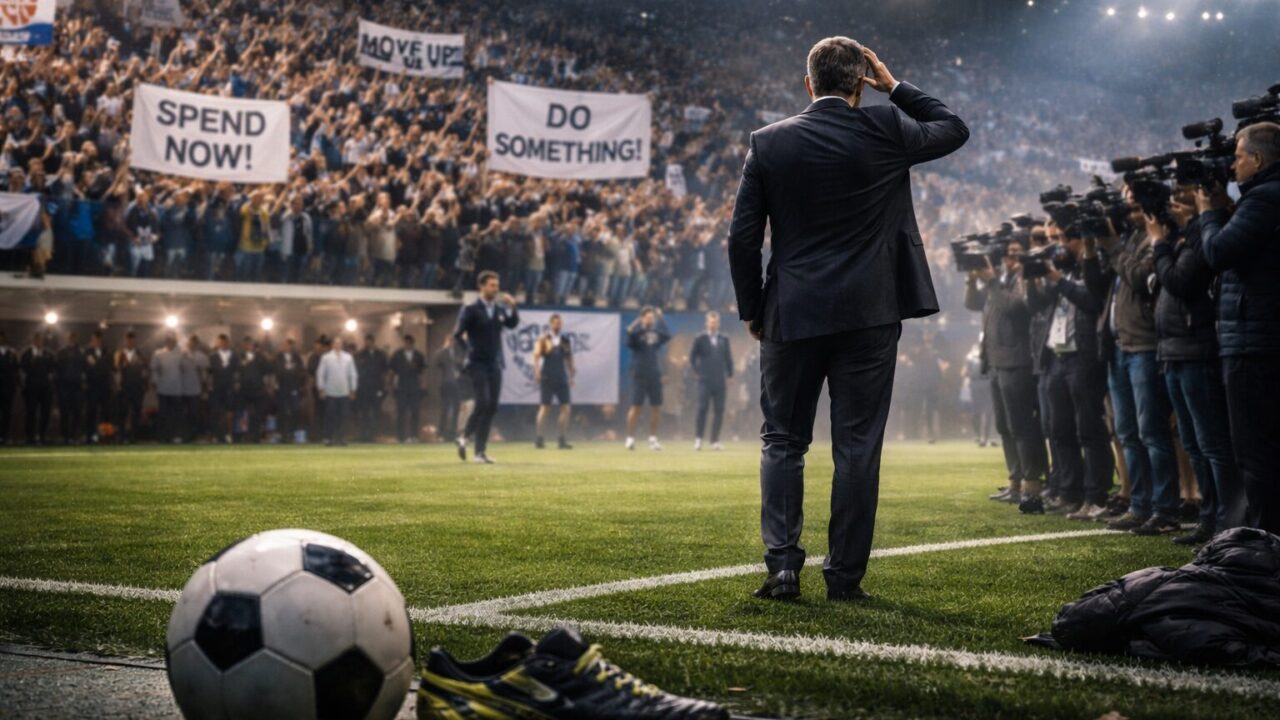 Friedkin sotto pressione: il mercato del calcio tra frustrazione e speranze deluse
