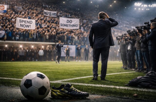Friedkin sotto pressione: il mercato del calcio tra frustrazione e speranze deluse