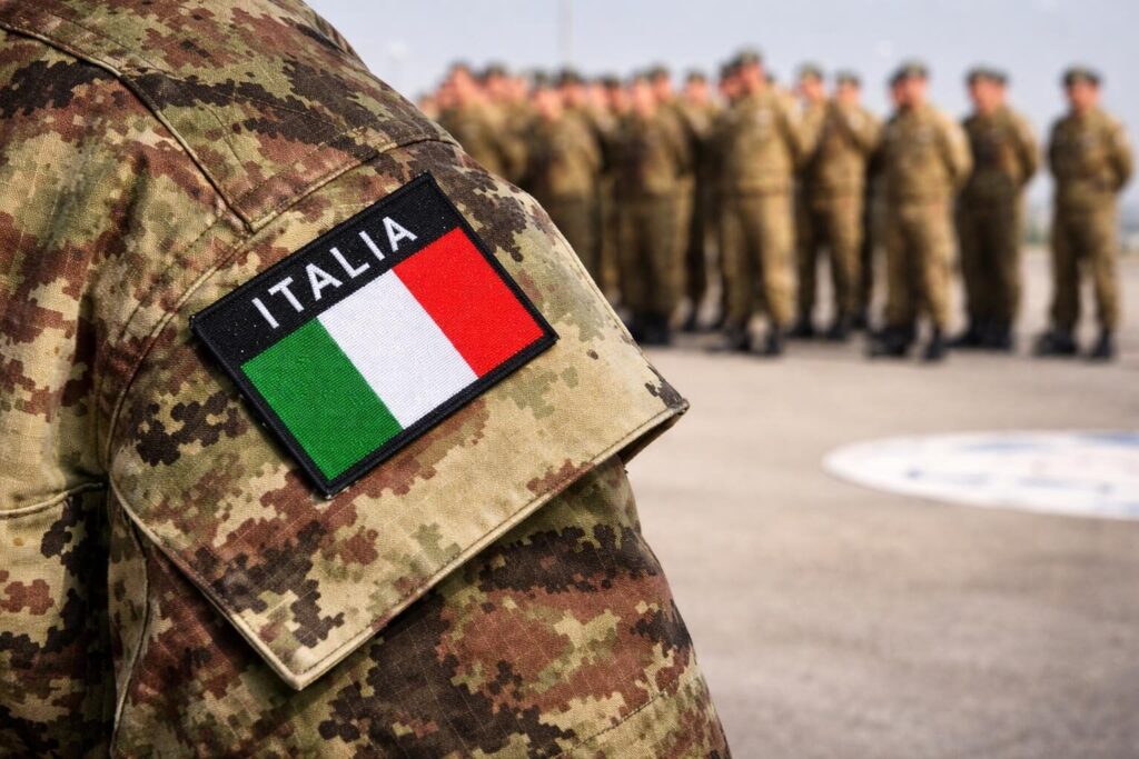 Frode e sicurezza a Roma: il militare che inganna e le istituzioni che zittiscono