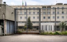 Fumo e paura: incendio nel carcere di Mammagialla, 20 detenuti intossicati
