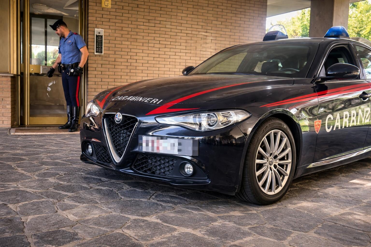 Furti a Roma: i ladri georgiani tornano a colpire, ma la polizia reagisce
