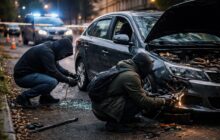 Furti d’auto a Roma: la polícia è in ritardo mentre i ladri si evolvono