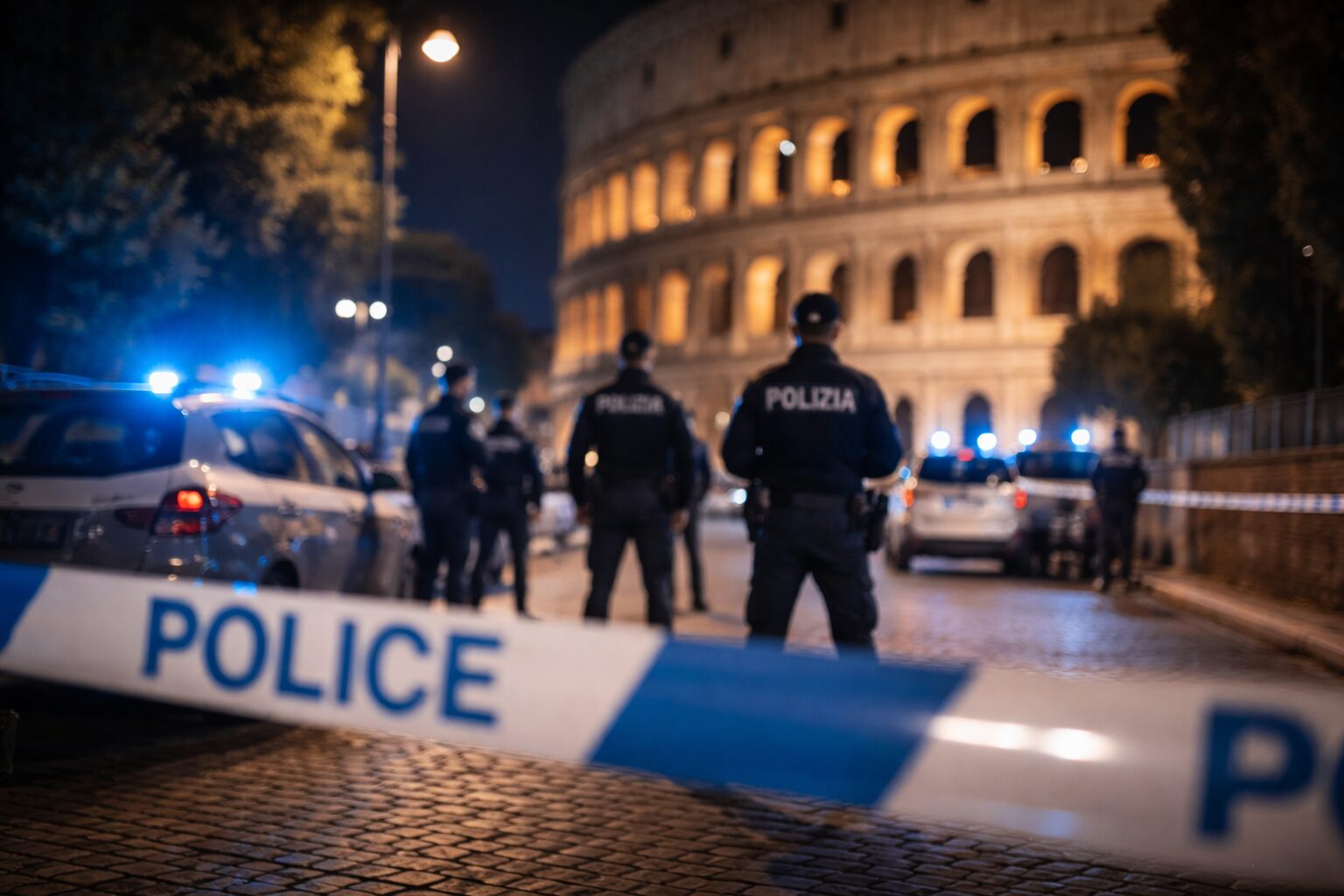 Furti e sicurezza al Colosseo: la nuova frontiera della criminalità culturale