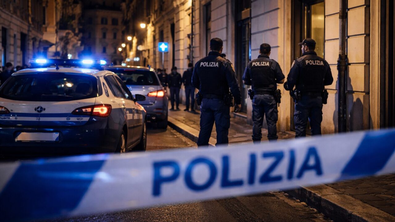 Furti ed emergenza sicurezza: l’Esquilino sotto attacco, la Polizia risponde