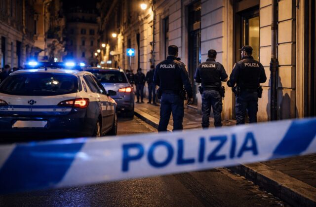 Furti ed emergenza sicurezza: l’Esquilino sotto attacco, la Polizia risponde