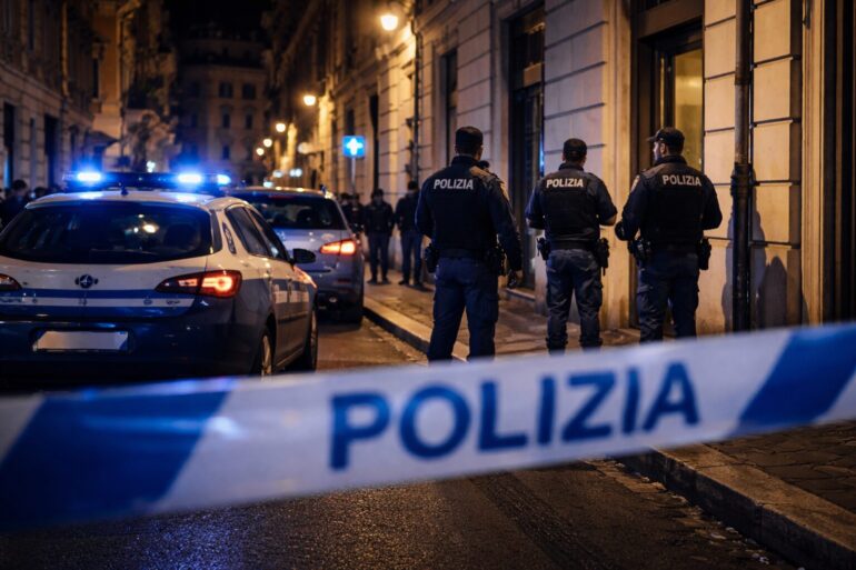 Furti ed emergenza sicurezza: l’Esquilino sotto attacco, la Polizia risponde