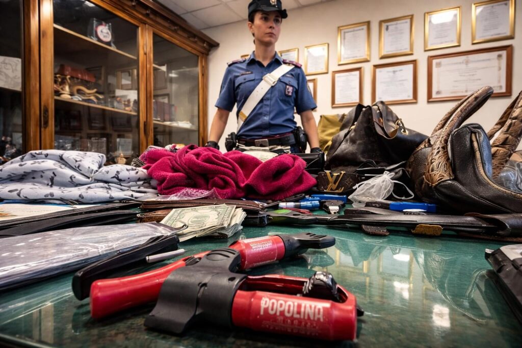 Furti in casa a Roma: la nuova strategia dei ladri e come difendersi