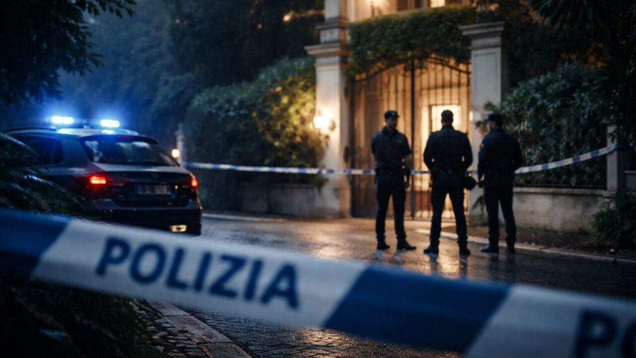 Furto da 150mila euro a Roma: la sicurezza è solo una parola vuota?