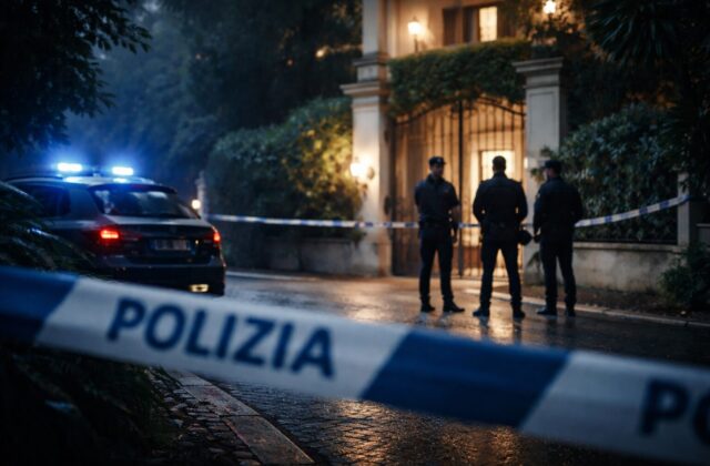 Furto da 150mila euro a Roma: la sicurezza è solo una parola vuota?