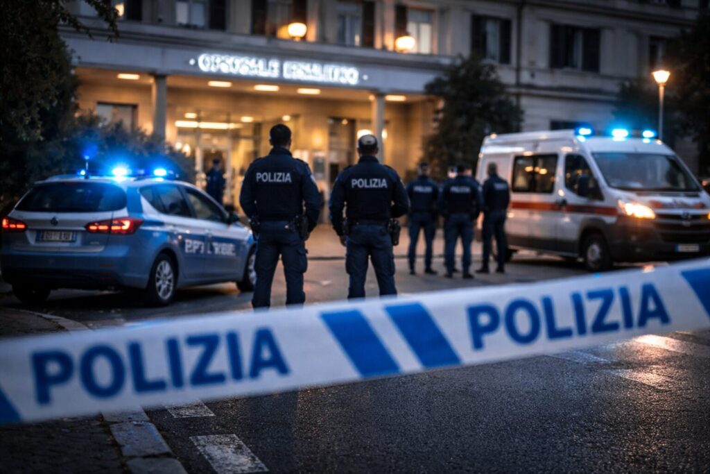 Furto di fentanyl a Roma: la sicurezza sanitaria è in pericolo?
