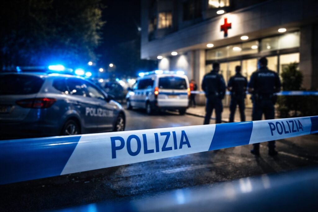 Furto di fentanyl a Roma: un campanello d’allarme per la sicurezza pubblica?