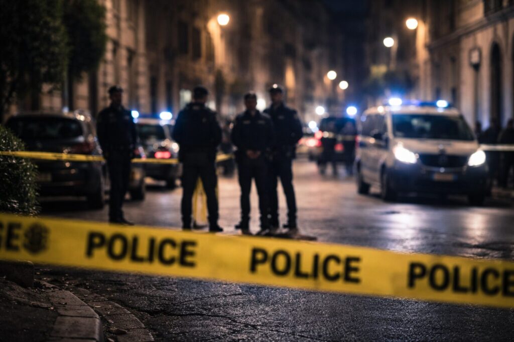 Furto di Fentanyl a Roma: Un’ombra sulle strade della capitale