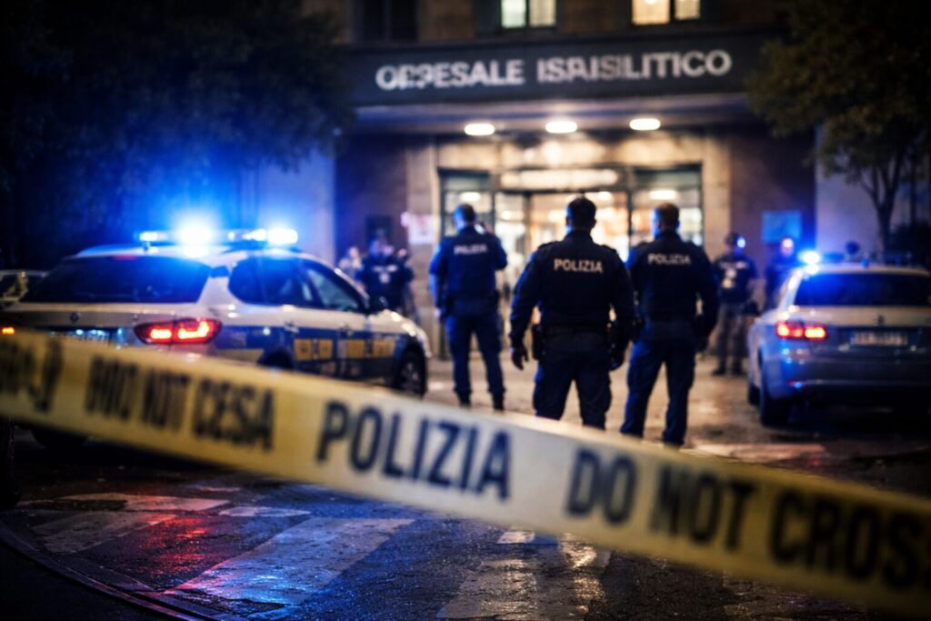 Furto di Fentanyl all’Ospedale Israelitico: È Tempo di Riforme o Solo Chiacchiere?