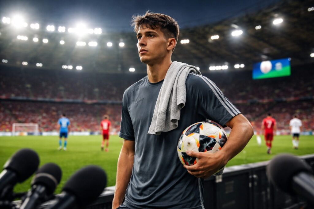 Futuro incerto per Soulé: la Roma in attesa della Champions League