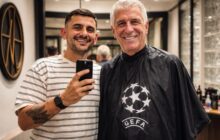 Gasperini cambia look: il nuovo taglio da campione prima del ritiro estivo