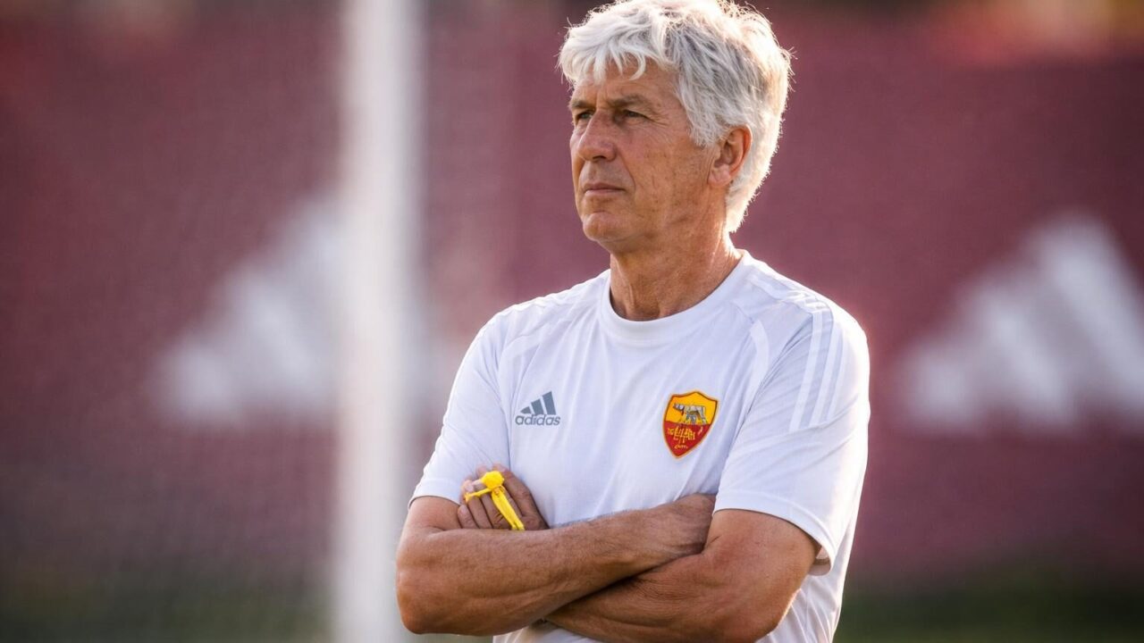 Gasperini e Roma: La Trasformazione sotto la sua Guida
