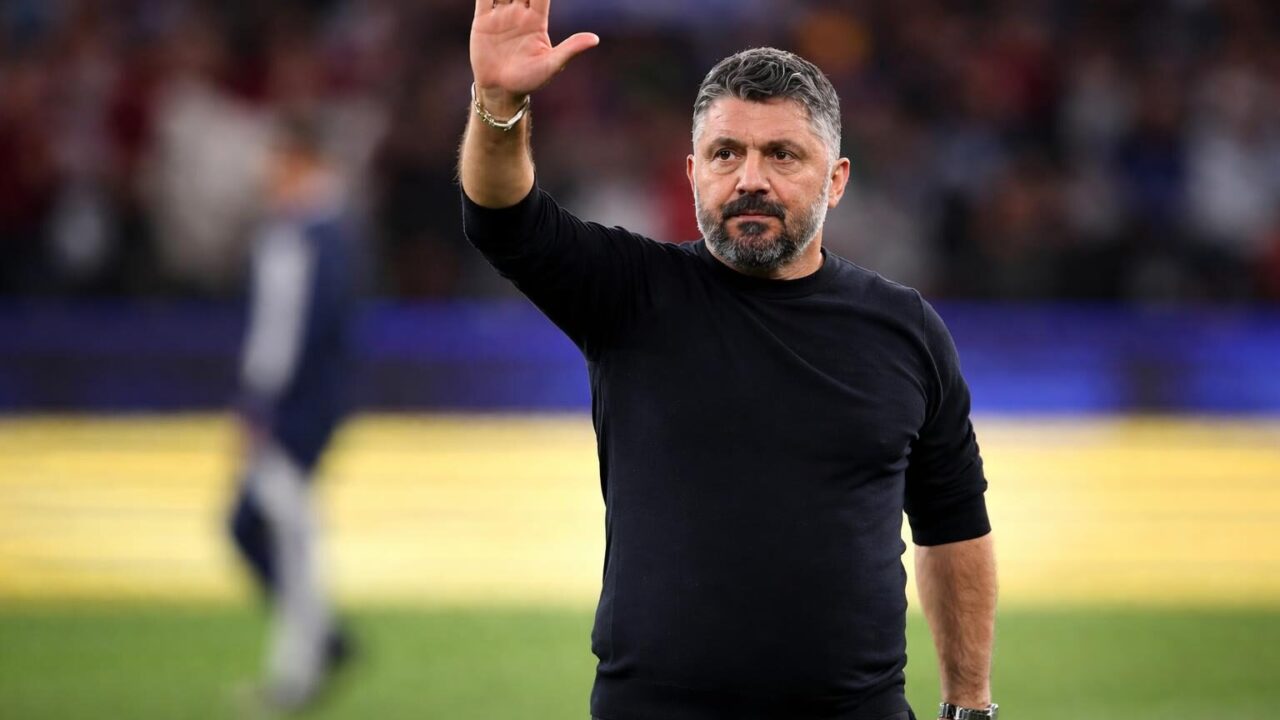 Gattuso lancia l’allerta: La Lazio deve completare la rosa o rischia il ridimensionamento