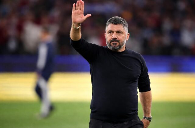 Gattuso lancia l’allerta: La Lazio deve completare la rosa o rischia il ridimensionamento