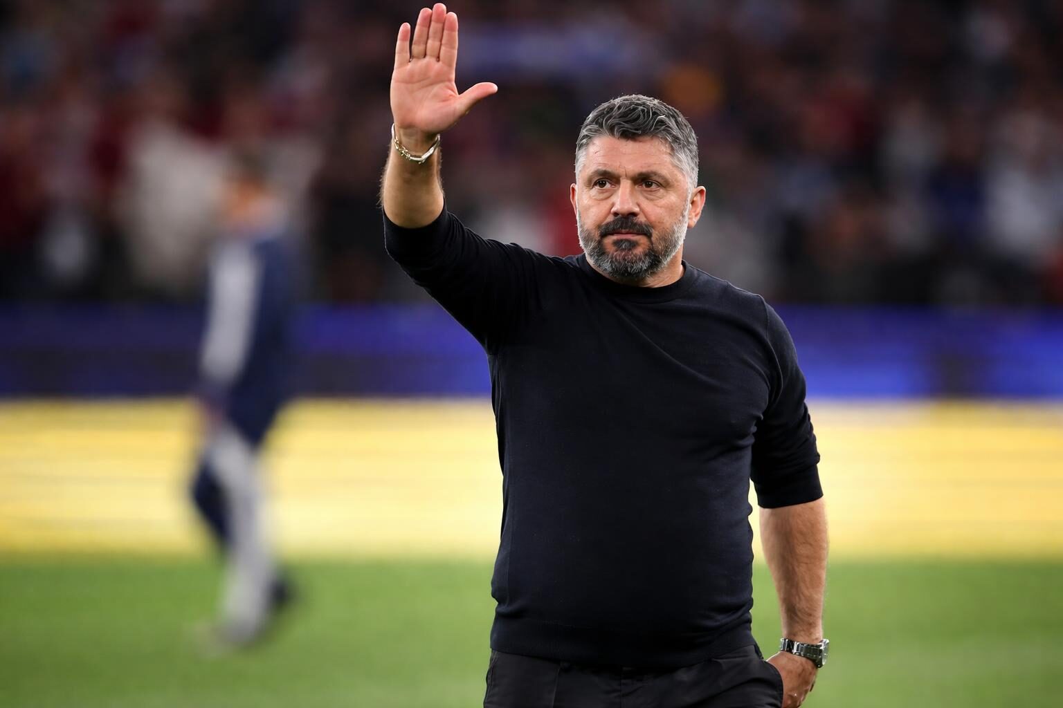 Gattuso lancia l'allerta: La Lazio deve completare la rosa o rischia il ridimensionamento Gattuso lancia l'allerta: La Lazio deve completare la rosa o rischia il ridimensionamento