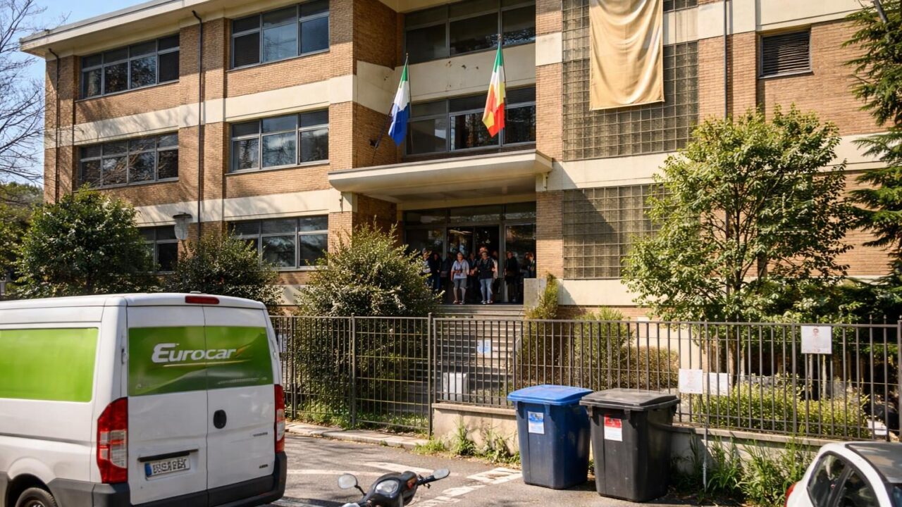 Gaza e responsabilità collettive: la lettera del prof del liceo Vivona scuote le coscienze