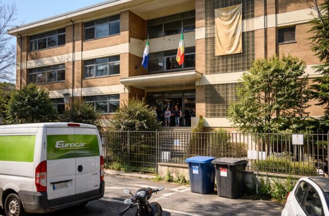 Gaza e responsabilità collettive: la lettera del prof del liceo Vivona scuote le coscienze