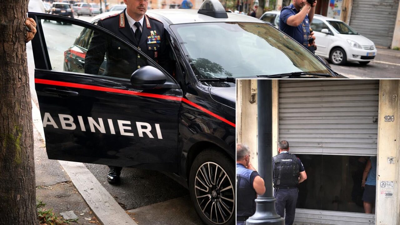 Genzano sotto attacco: il furto che svuota la gioielleria e la fiducia dei cittadini